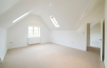 Hanwell bedroom extension leads