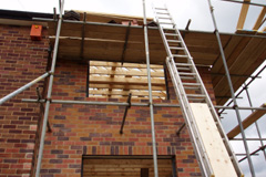 Hanwell multiple storey extension quotes