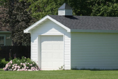 Hanwell outbuilding construction costs